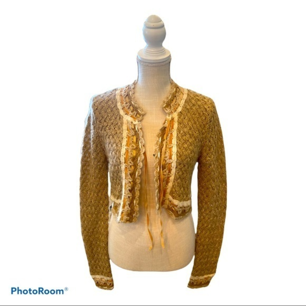 Women’s size‎ medium Mac and Jac beautiful sweater